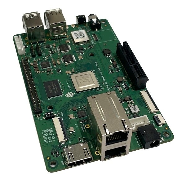Pine64首款RISC-V单板计算机Star64发售：69.99 美元起，搭载赛昉JH7110 芯片2