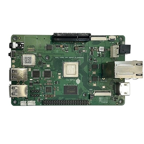 Pine64首款RISC-V单板计算机Star64发售：69.99 美元起，搭载赛昉JH7110 芯片4
