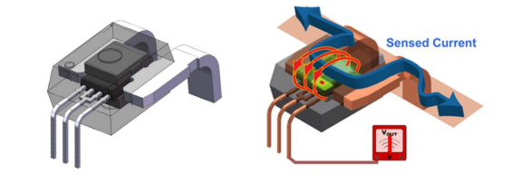 霍尔电流传感器