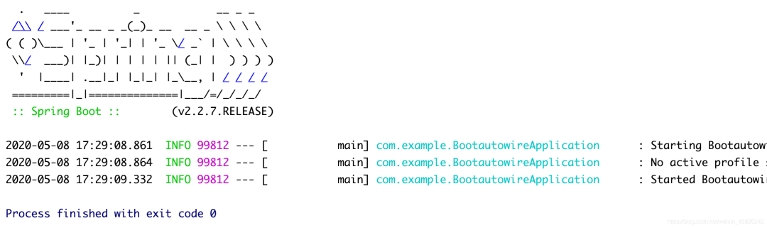 初學(xué)者必看的SpringBoo<b class='flag-5'>自動</b><b class='flag-5'>裝配</b>原理4