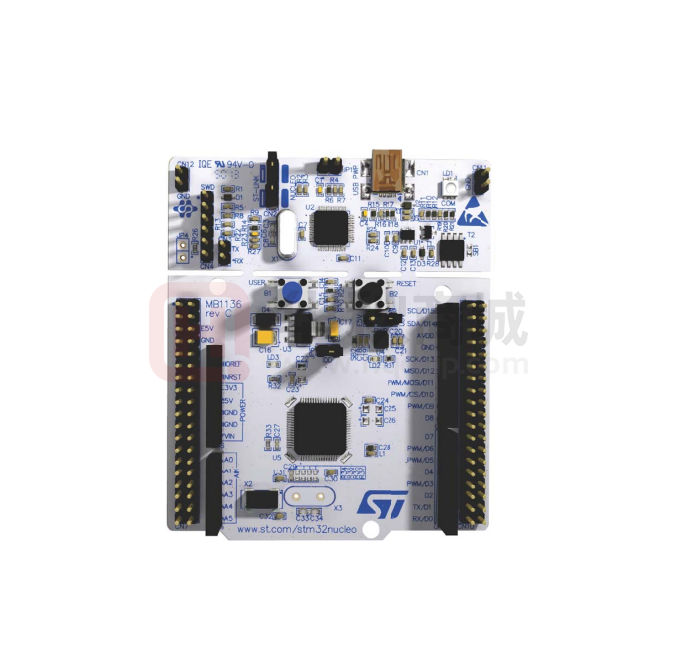 STM32F411RET664PINS