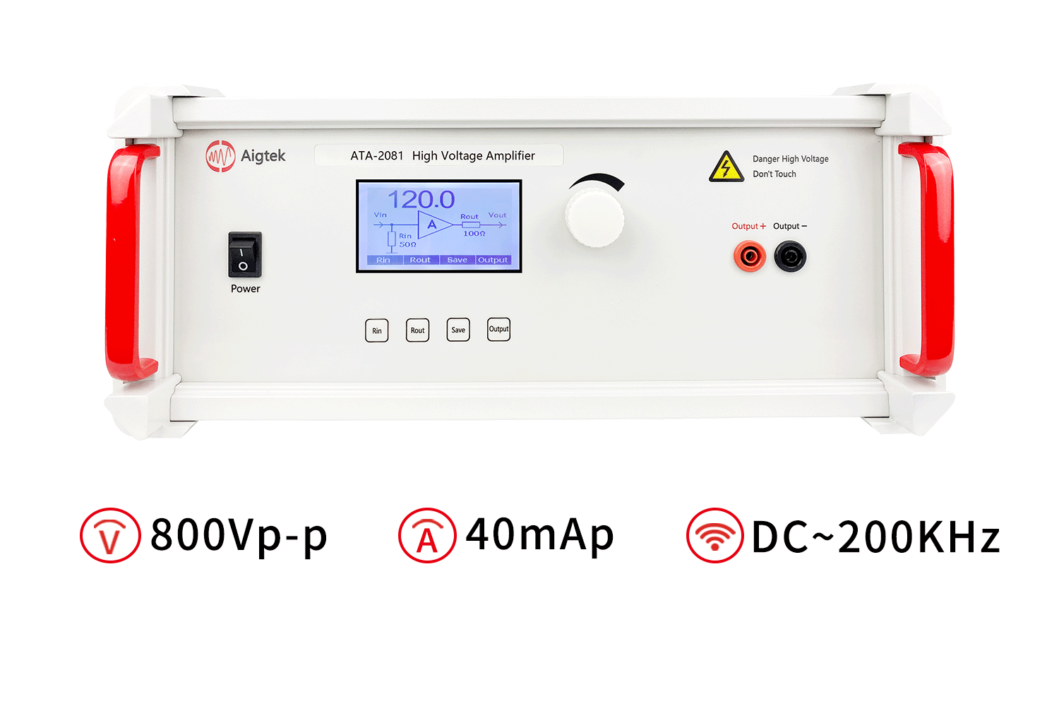ATA-2081高压放大器