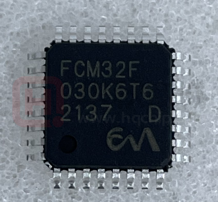 FCM32F030K6T6-D