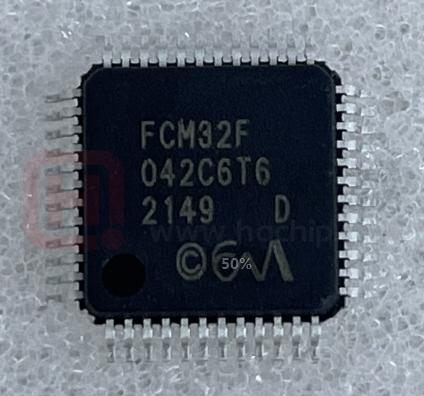 FCM32F042C6T6-D
