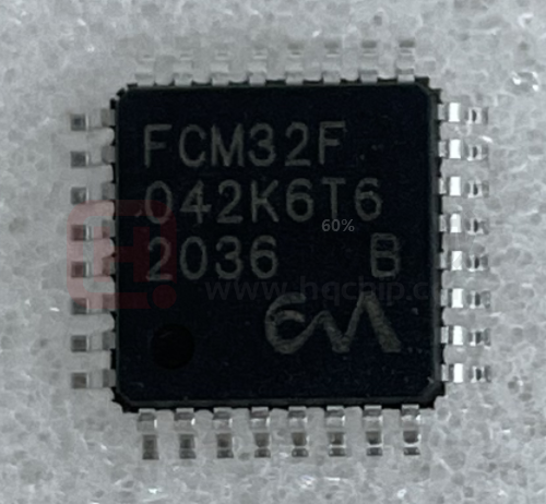 FCM32F042K6T6-B
