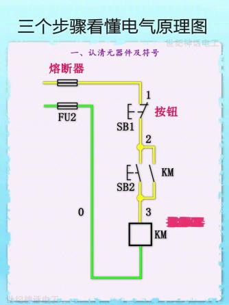 电气原理图