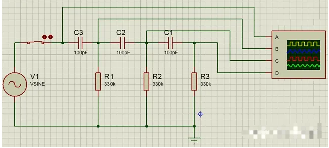 使用运算放大器的RC相移振荡器设计6