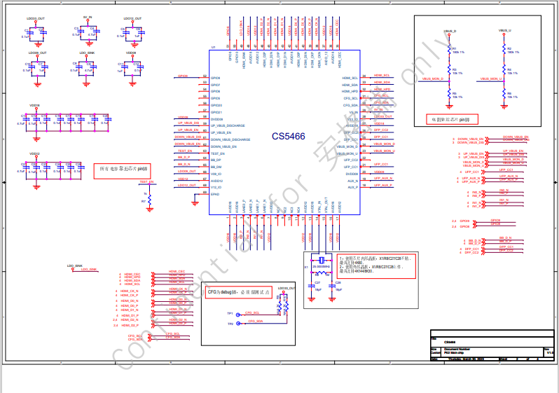 ASL代理商CS5466芯片代理|Type-c to <b class='flag-5'>HDMI</b>高<b class='flag-5'>性能</b><b class='flag-5'>8K</b>方案|144HZ高刷方案设计