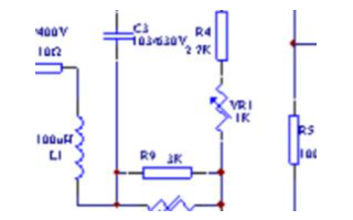 超声波加湿器震荡电路板电路设计