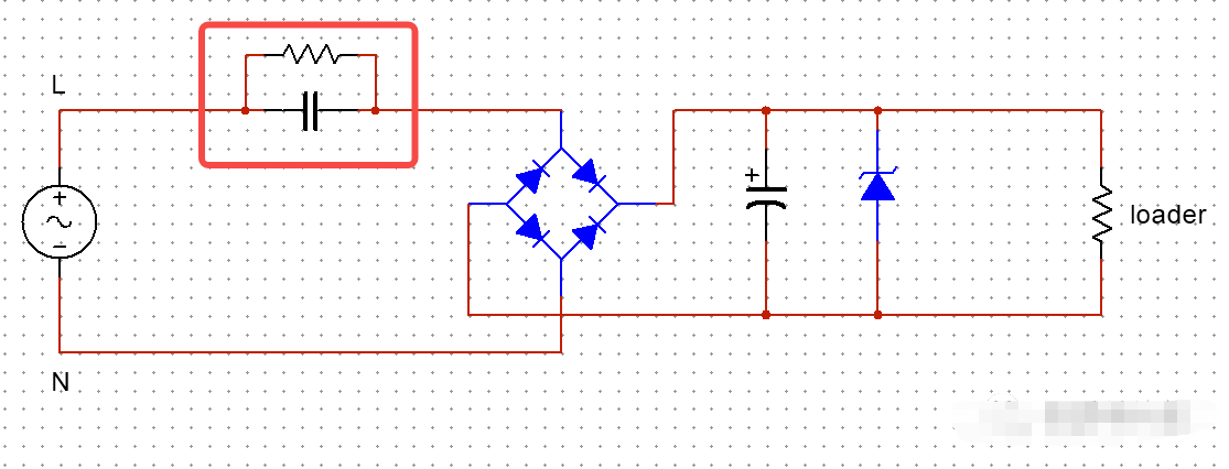 <b class='flag-5'>阻容</b>降<b class='flag-5'>压电路</b>的基本原理