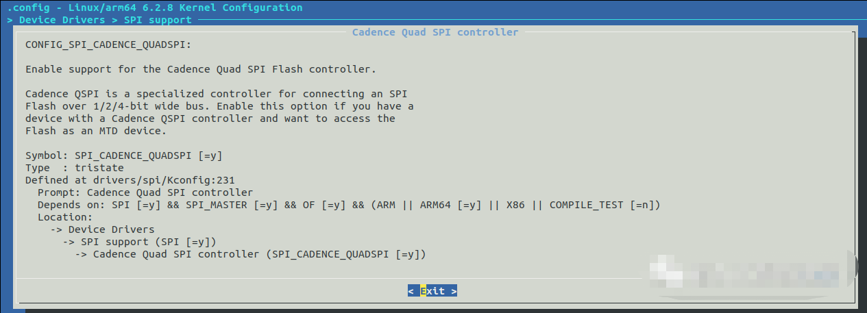 Linux的QSPI驅動(dòng)移植方法及驗證方法