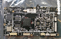 平板电脑主板CPUBGA芯片底部填充胶应用