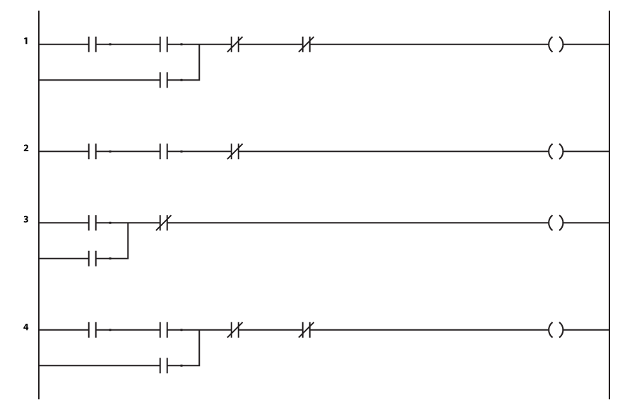 plc<b class='flag-5'>編程</b>入門<b class='flag-5'>梯形圖</b>