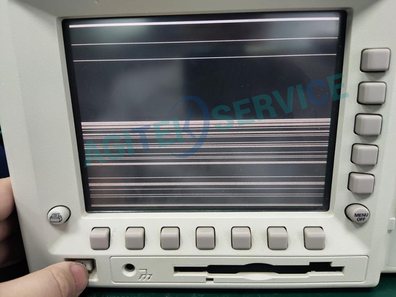 TDS3052B花泰克示波器屏维修
