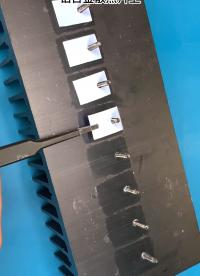 制作簡單的感應加熱器，無線電力傳輸#電子技術 #電子元件 
