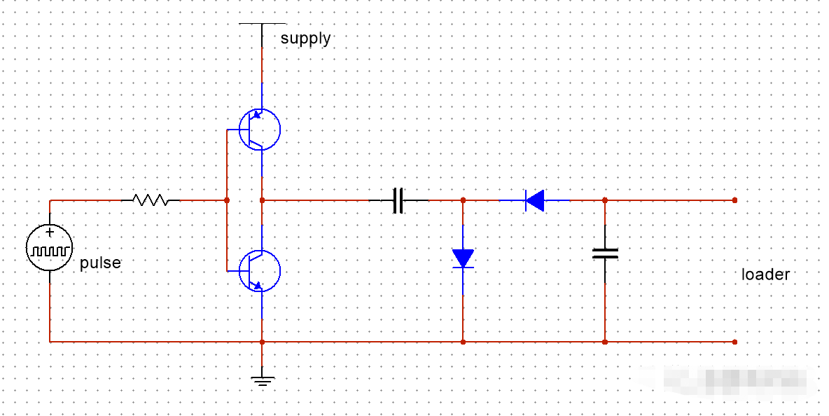 負電壓產(chǎn)生電路原理圖解