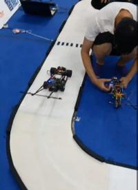 電磁智能車。
