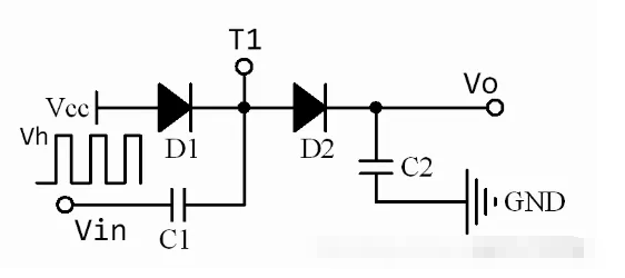 <b class='flag-5'>电荷泵</b>倍压输出<b class='flag-5'>电路</b>设计