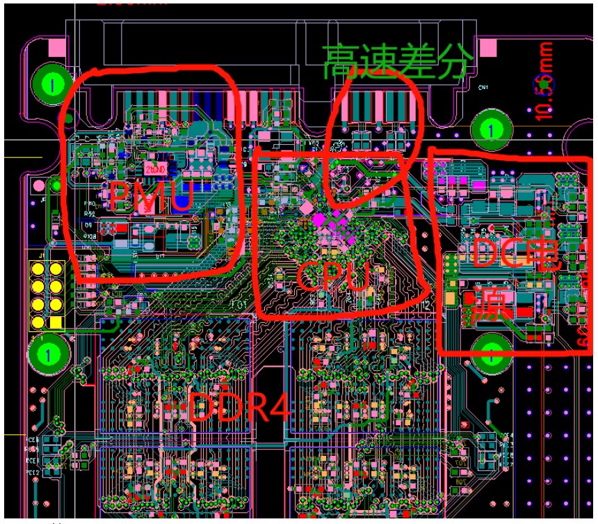 SSD主板PCB设计