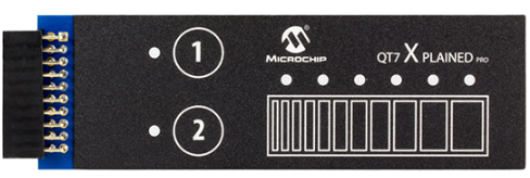 Microchip触摸解决方案有助于使产品脱颖而出