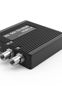 SDI信號采集卡+混音+USB3.0+HDMI輸出+SDI環出 LCC380-Pot#SDI信號采集卡 