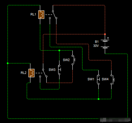 继电器<b class='flag-5'>互锁</b><b class='flag-5'>电路</b>的工作原理
