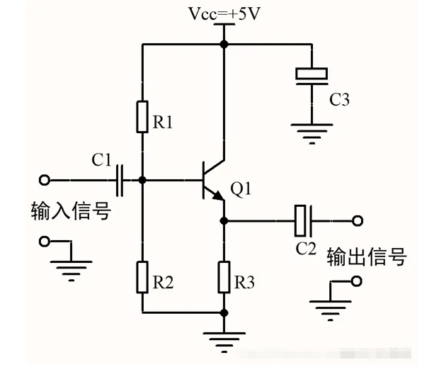 放大电路