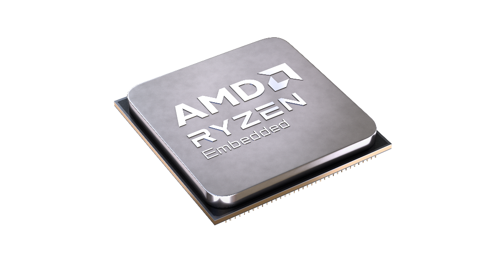 AMD 加強嵌入式產品組合，全新銳龍嵌入式 5000 系列處理器面向網絡解決方案