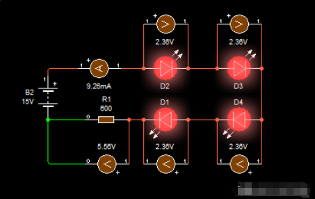 <b class='flag-5'>LED</b>灯<b class='flag-5'>串并联</b>电阻的选择