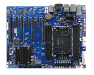 Avalue Technology Inc.的HPM-SRSUA服务器级ATX主板