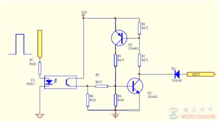 <b class='flag-5'>過電壓</b><b class='flag-5'>保護(hù)</b>自鎖控制<b class='flag-5'>電路</b>介紹