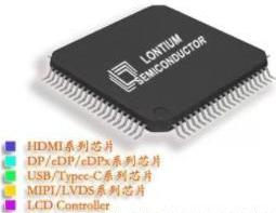 龍迅LT7911UXC是一個高性能的Type-C/DP1.4a到MIPI或LVDS芯片