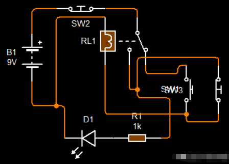 <b class='flag-5'>继电器</b>自<b class='flag-5'>锁</b><b class='flag-5'>电路</b>的工作原理