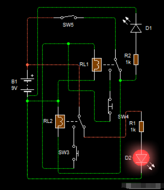 双继电器<b class='flag-5'>切换</b><b class='flag-5'>电路设计</b>