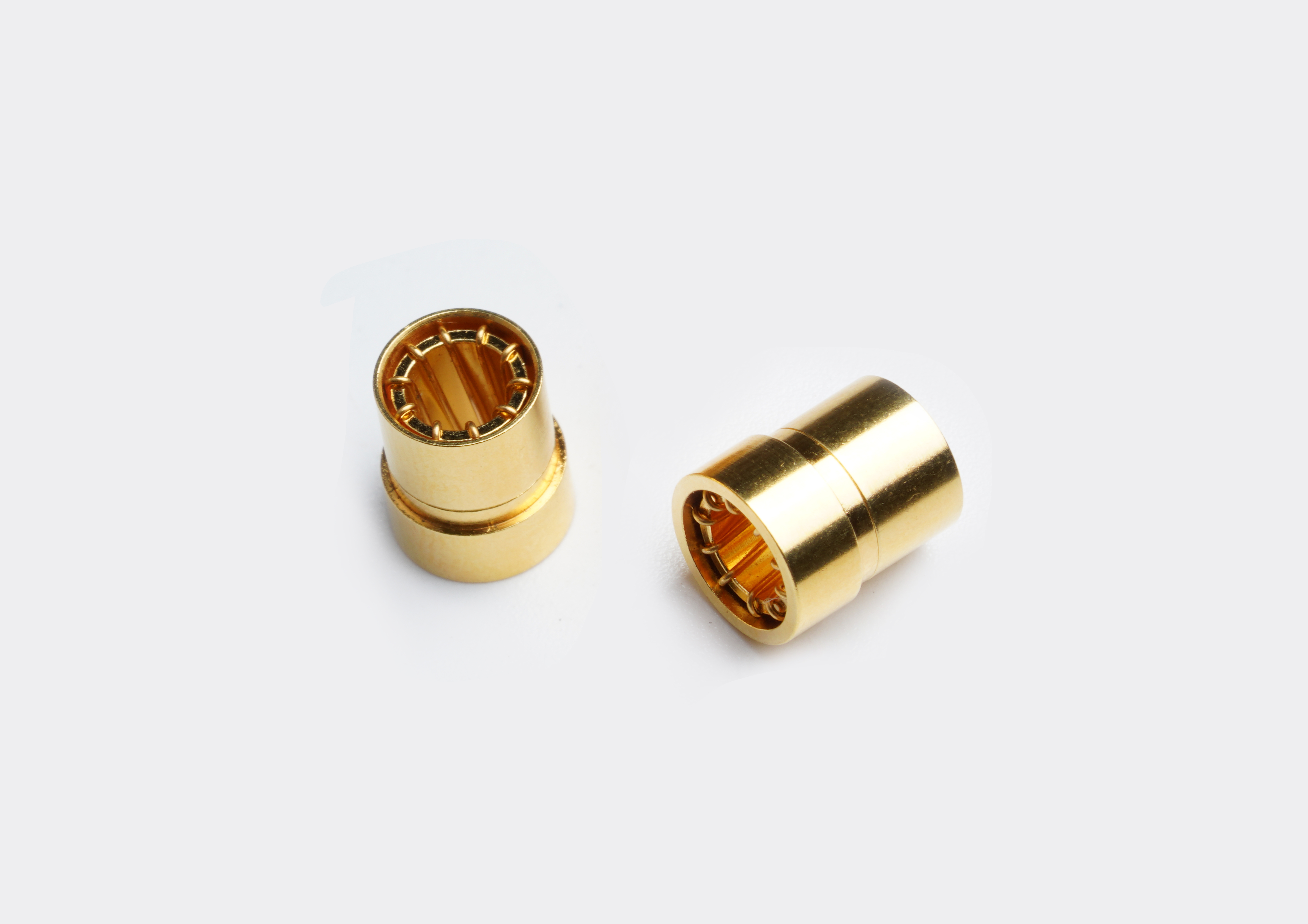 TXGA线簧端子，可在极端振动条件下设备实现安全可靠的电气连接