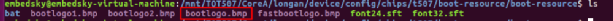 TQT<b class='flag-5'>507</b>如何更换启动logo(包括uboot和kernel)