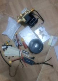 #硬聲創(chuàng)作季 無刷洗車機配件