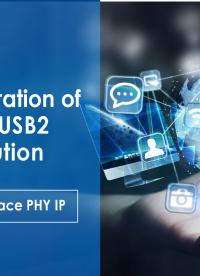 #M31Video 擁有卓越性能的新一代M31 eUSB2 PHY IP解決方案 #電路設(shè)計(jì) #USB  