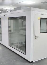 高溫老化房 電子老化房 送貨調試中