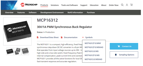 Microchip的模拟工具生态系统第4部分：<b class='flag-5'>PCB</b>符号和封装
