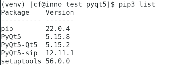 如何用PyQt5做图形界面（一）