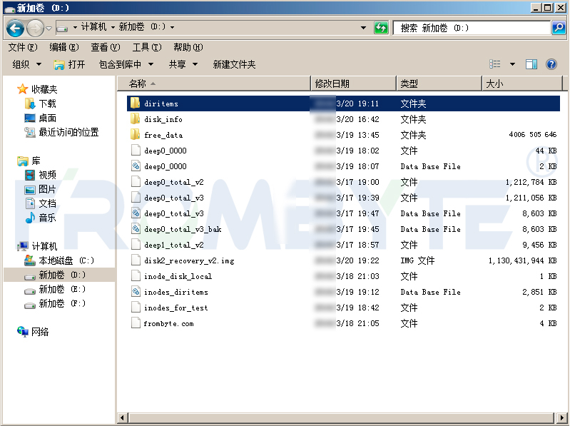 服务器数据恢复—KVM虚拟机raw格式磁盘文件数据恢复案例