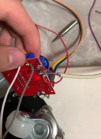 ESP8266, l298N组合智能小车设计调试