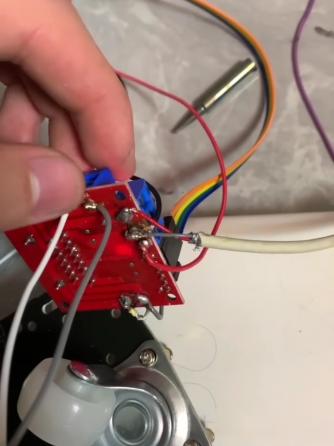 ESP8266,智能小车