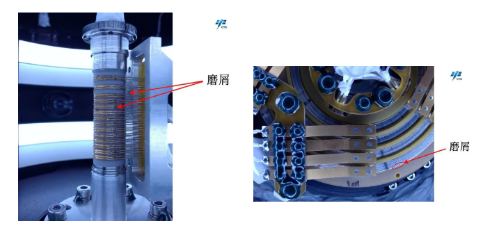 喜訊-我國空間導(dǎo)電<b class='flag-5'>滑環(huán)</b><b class='flag-5'>在</b><b class='flag-5'>軌</b>運(yùn)行試驗(yàn)獲得突破