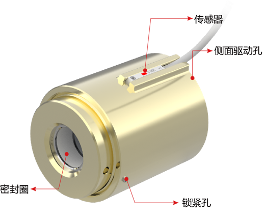 G<b class='flag-5'>10</b>Pro <b class='flag-5'>系列</b>自动化智能感应外包式快速<b class='flag-5'>密封</b>连接器