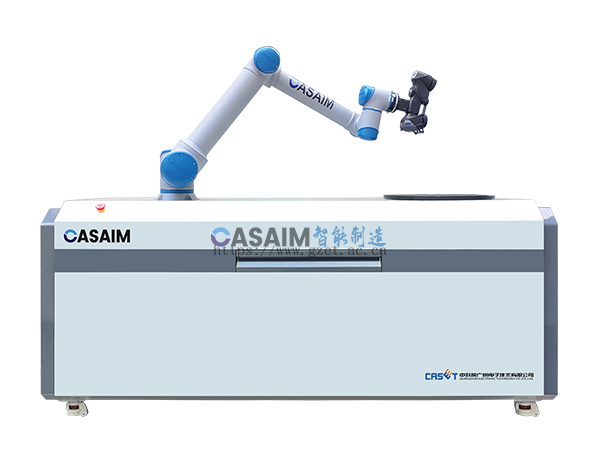 CASAIM-IS光学工业自动化检测汽车保险杠自动化三维尺寸测量设备