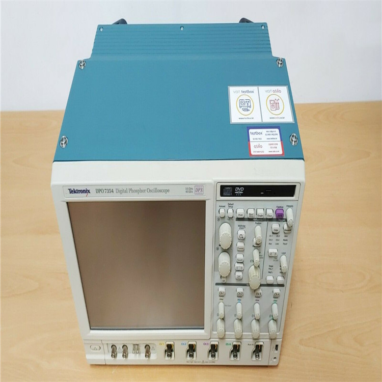 泰克<b class='flag-5'>Tektronix</b> DPO7354示波器<b class='flag-5'>3.5GHz</b>