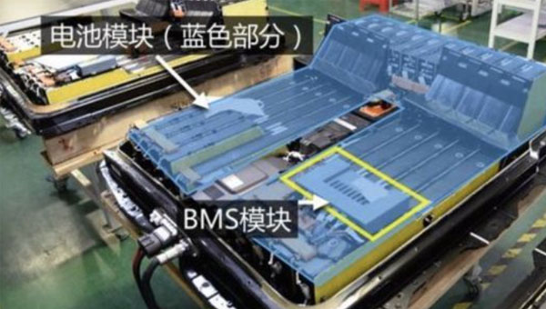 新能源汽車用膠案例分享、導(dǎo)熱灌封膠在BMS模塊的應(yīng)用！