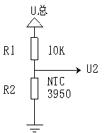 NTC<b class='flag-5'>热敏电阻</b>的应用